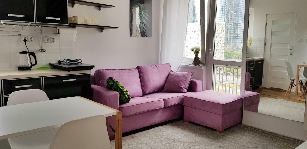 Deluxe Panska Apartments Warszawa Eksteriør billede
