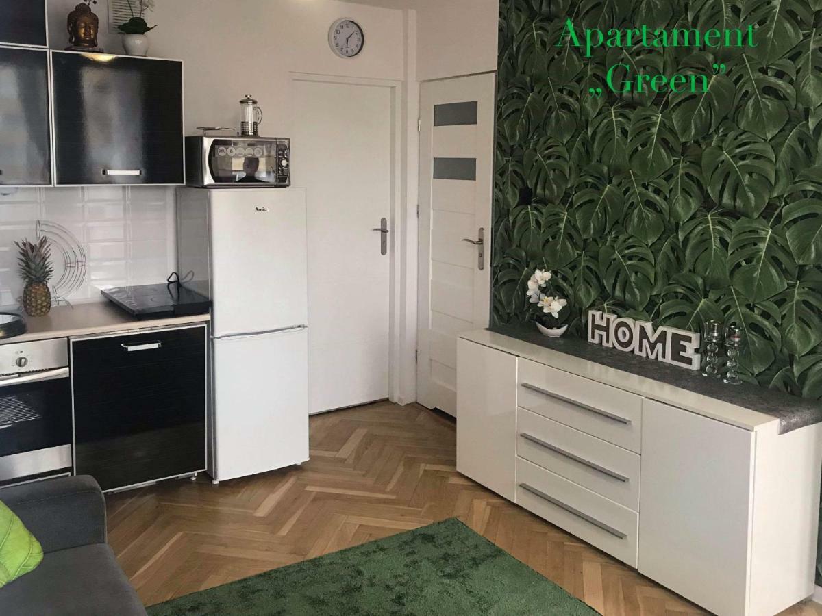 Deluxe Panska Apartments Warszawa Eksteriør billede